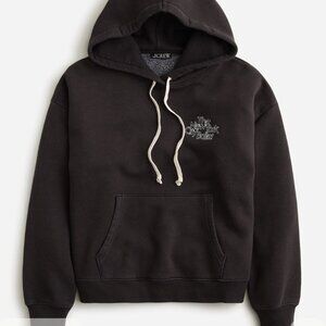 J. Crew Limited-edition New York City Ballet X J.Crew heritage fleece hoodie xs